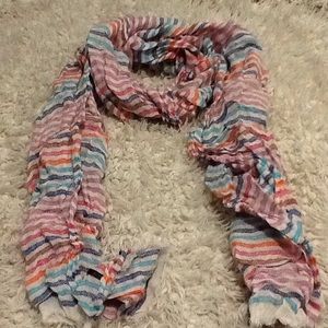 J crew scarf